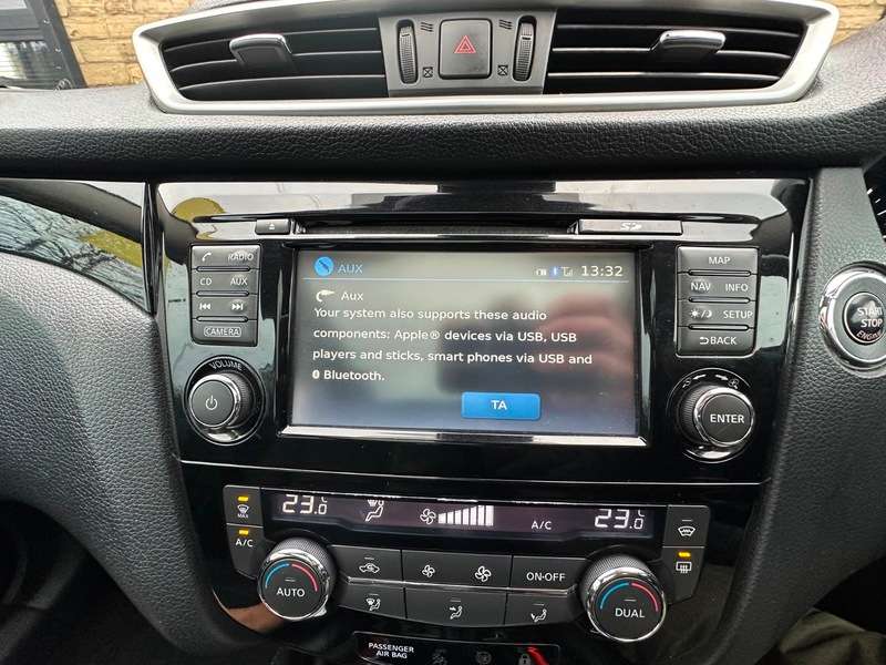 2014 NISSAN QASHQAI 2014 NISSAN QASHQAI