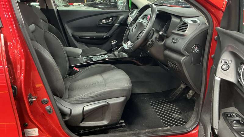 2016 RENAULT KADJAR 2016 RENAULT KADJAR