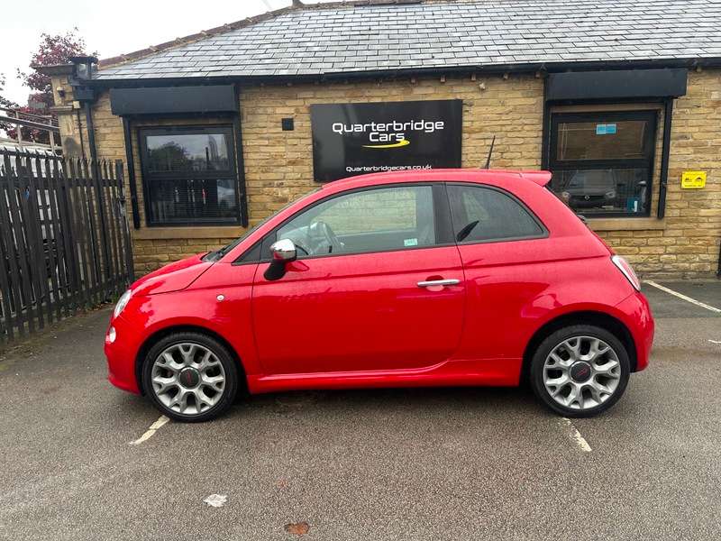 2014 FIAT 500 2014 FIAT 500