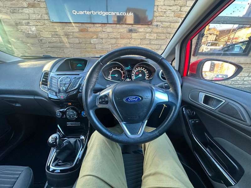 2015 FORD FIESTA 2015 FORD FIESTA