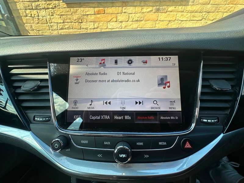 2016 VAUXHALL ASTRA 2016 VAUXHALL ASTRA