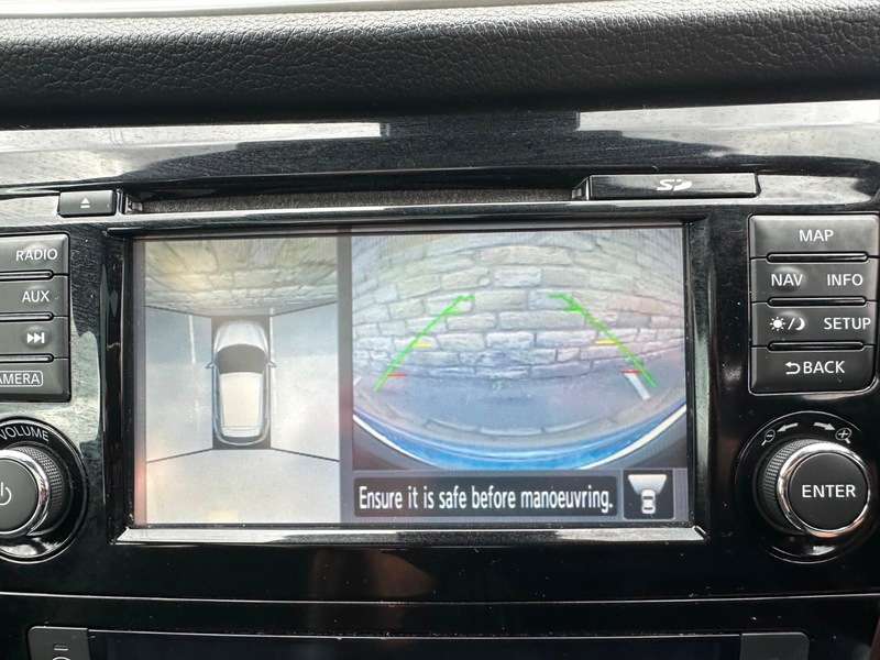 2017 NISSAN QASHQAI 2017 NISSAN QASHQAI