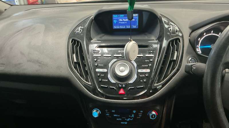 2013 FORD B-MAX 2013 FORD B-MAX