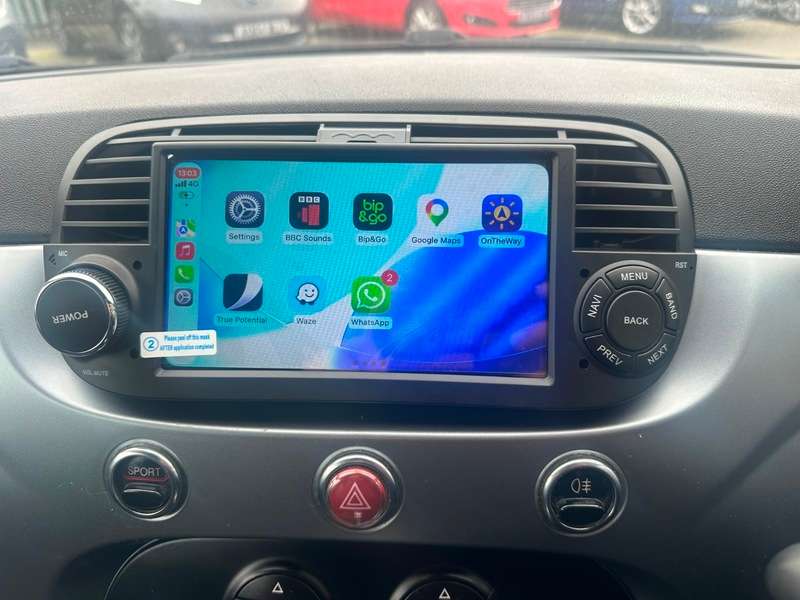 2014 FIAT 500 2014 FIAT 500