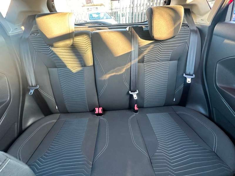 2015 FORD FIESTA 2015 FORD FIESTA