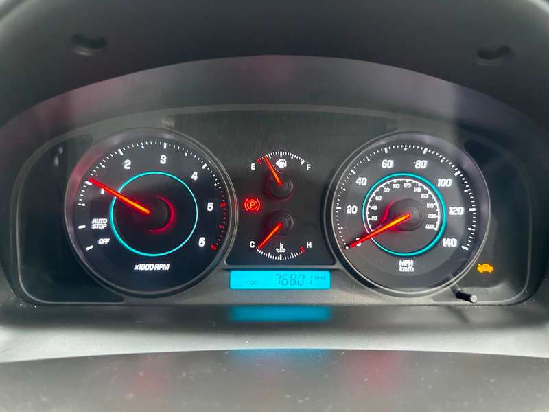 2012 CHEVROLET CAPTIVA 2012 CHEVROLET CAPTIVA