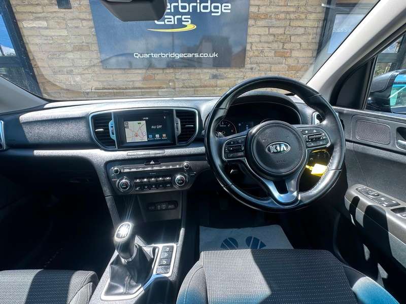 2017 KIA SPORTAGE 2017 KIA SPORTAGE
