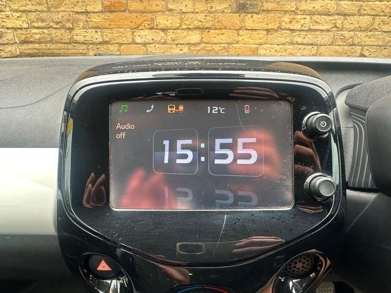 2014 TOYOTA AYGO 2014 TOYOTA AYGO