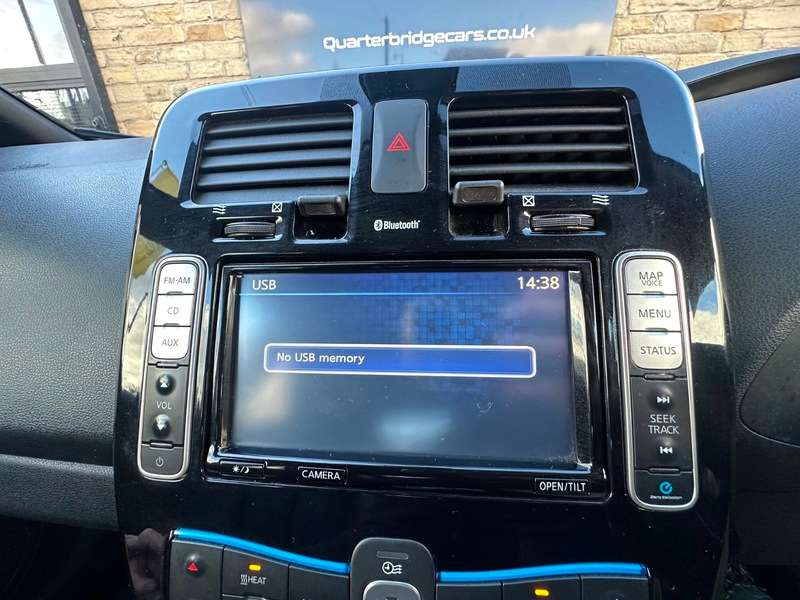 2014 NISSAN LEAF 2014 NISSAN LEAF