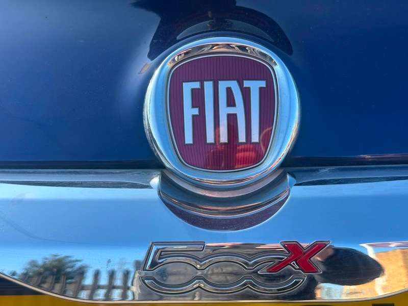 2017 FIAT 500X 2017 FIAT 500X