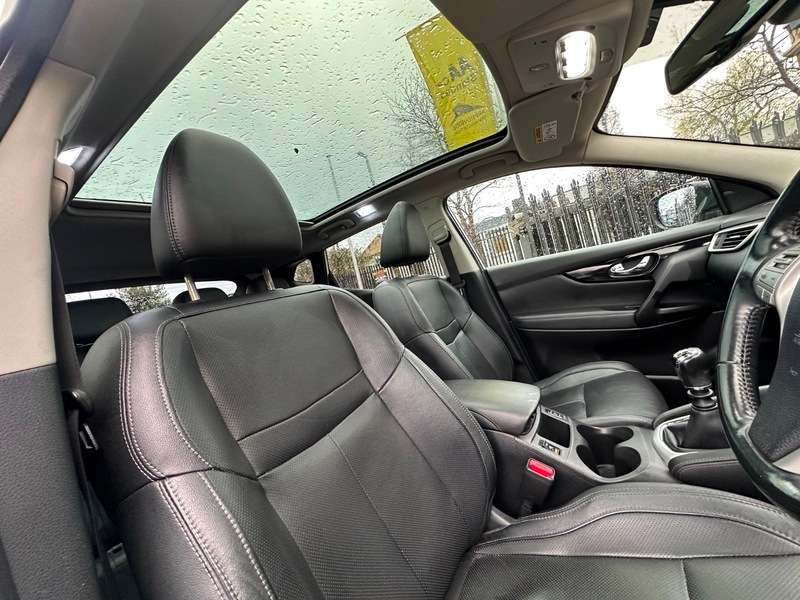 2014 NISSAN QASHQAI 2014 NISSAN QASHQAI