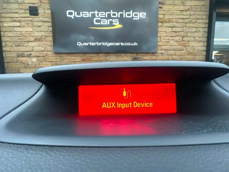 2011 VAUXHALL MERIVA 2011 VAUXHALL MERIVA