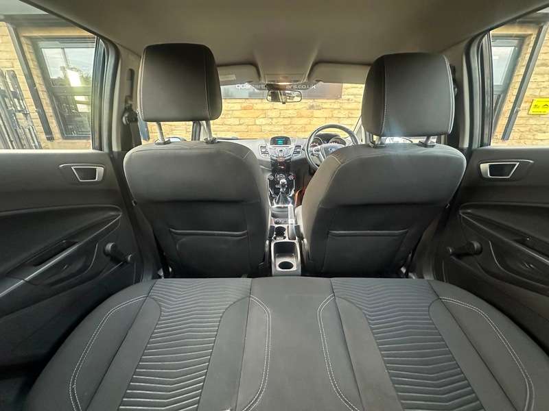 2013 FORD FIESTA 2013 FORD FIESTA