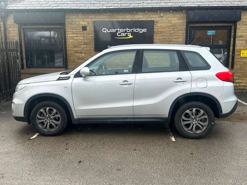 2018 SUZUKI GRAND VITARA 2018 SUZUKI GRAND VITARA