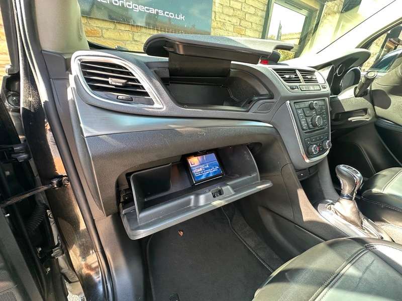 2016 VAUXHALL MOKKA 2016 VAUXHALL MOKKA