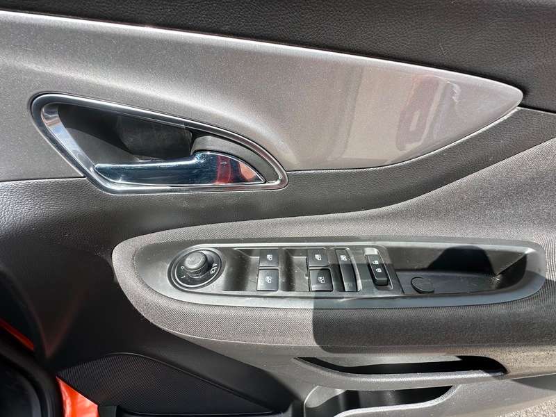2014 VAUXHALL MOKKA 2014 VAUXHALL MOKKA