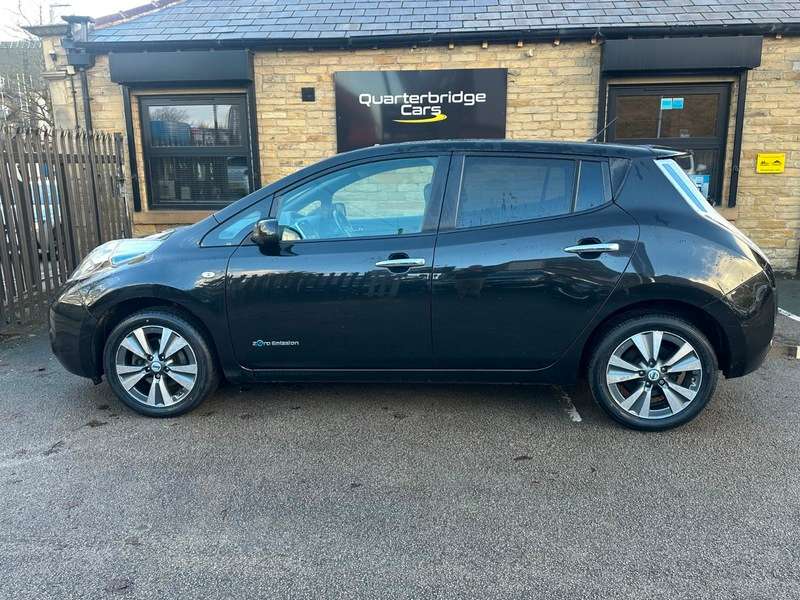 2014 NISSAN LEAF 2014 NISSAN LEAF