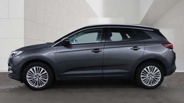 2018 VAUXHALL GRANDLAND X 2018 VAUXHALL GRANDLAND X