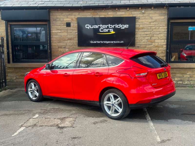 2015 FORD FOCUS 2015 FORD FOCUS