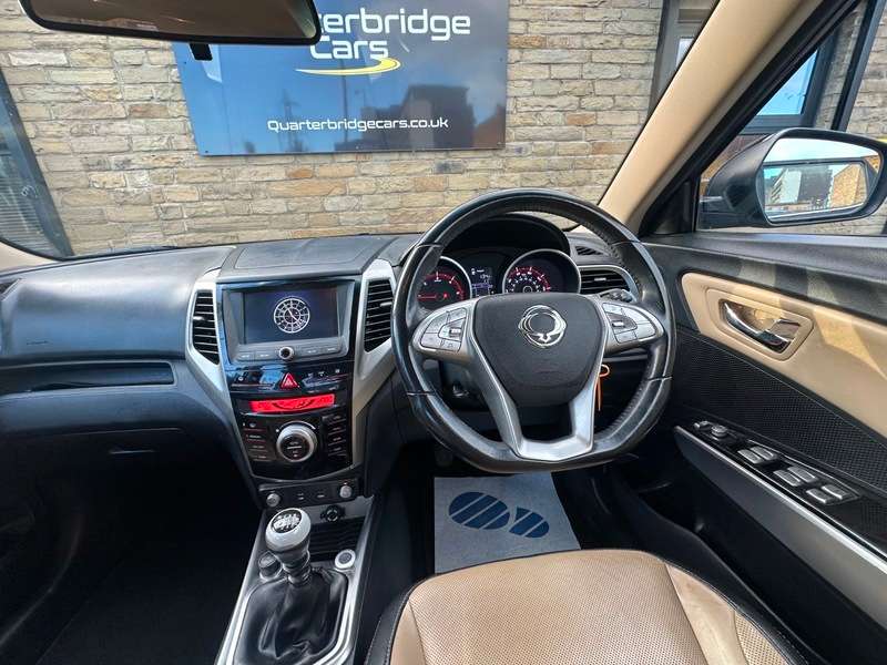 2016 SSANGYONG TIVOLI 2016 SSANGYONG TIVOLI