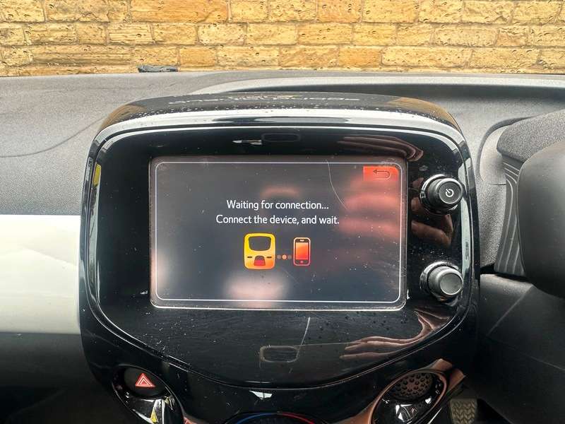 2014 TOYOTA AYGO 2014 TOYOTA AYGO