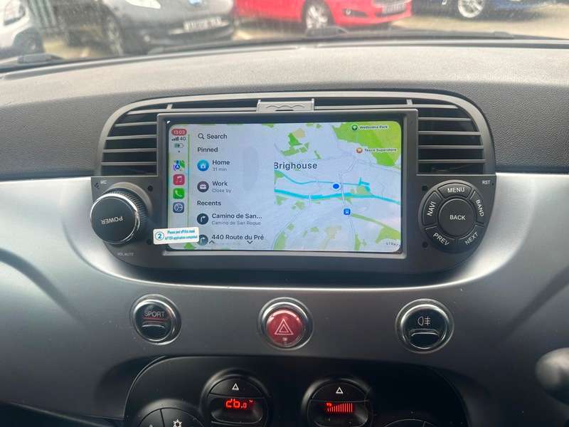 2014 FIAT 500 2014 FIAT 500