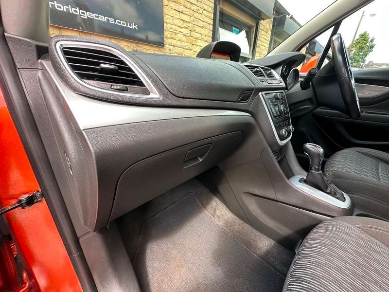 2014 VAUXHALL MOKKA 2014 VAUXHALL MOKKA