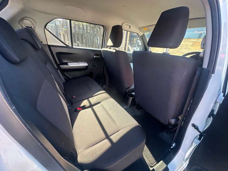2017 SUZUKI IGNIS 2017 SUZUKI IGNIS