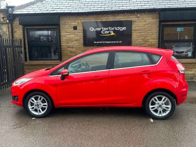 2016 FORD FIESTA 2016 FORD FIESTA