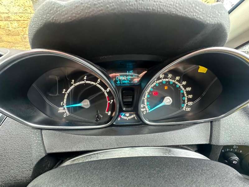 2016 FORD FIESTA 2016 FORD FIESTA