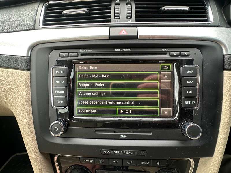 2013 SKODA SUPERB 2013 SKODA SUPERB