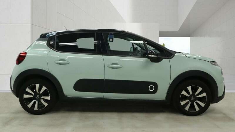 2017 CITROEN C3 2017 CITROEN C3