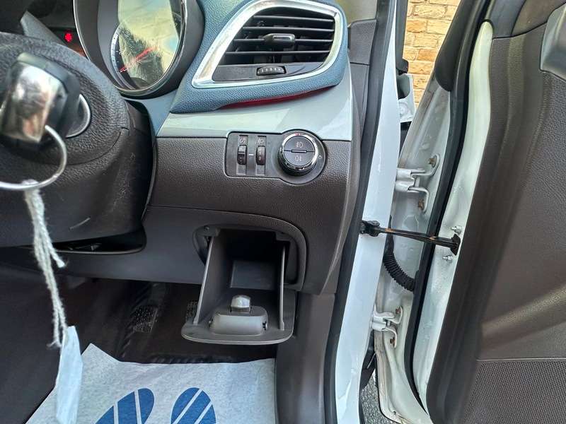 2013 VAUXHALL MOKKA 2013 VAUXHALL MOKKA