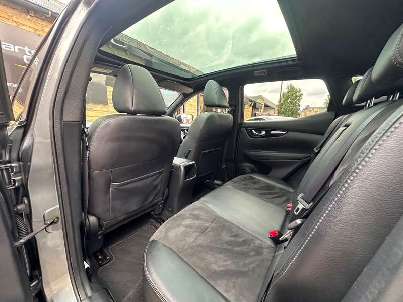 2017 NISSAN QASHQAI 2017 NISSAN QASHQAI