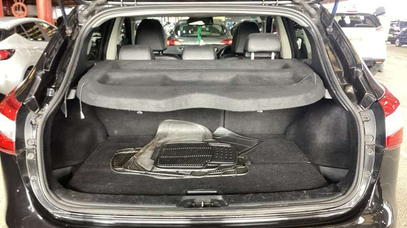 2016 NISSAN QASHQAI 2016 NISSAN QASHQAI