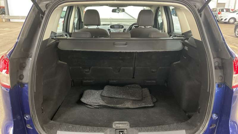 2015 FORD KUGA 2015 FORD KUGA