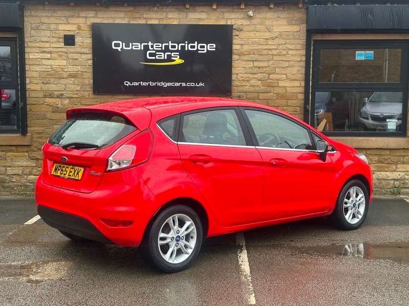 2016 FORD FIESTA 2016 FORD FIESTA