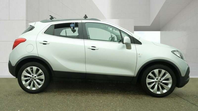 2016 VAUXHALL MOKKA 2016 VAUXHALL MOKKA
