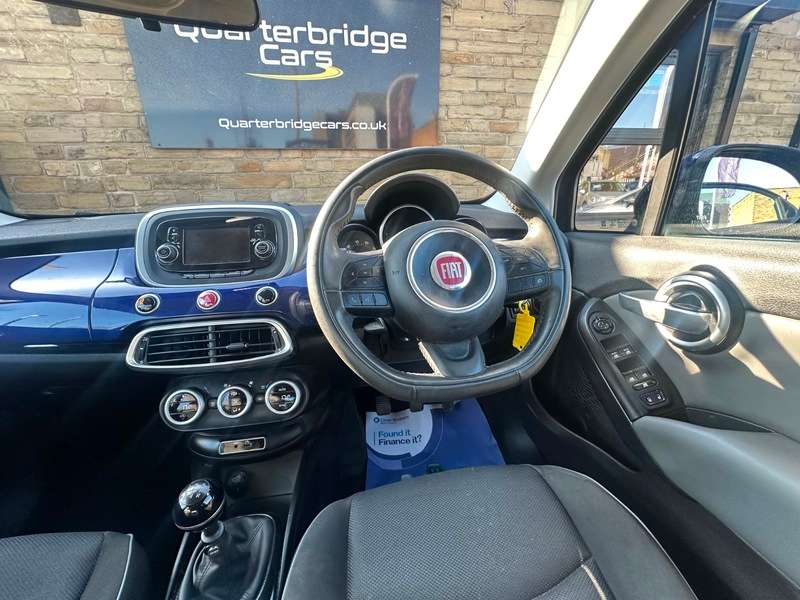 2017 FIAT 500X 2017 FIAT 500X