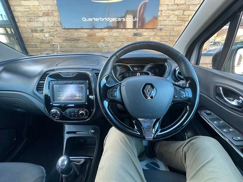 2016 RENAULT CAPTUR 2016 RENAULT CAPTUR