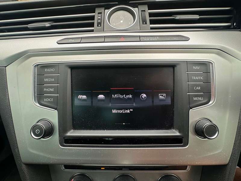 2015 VOLKSWAGEN PASSAT 2015 VOLKSWAGEN PASSAT