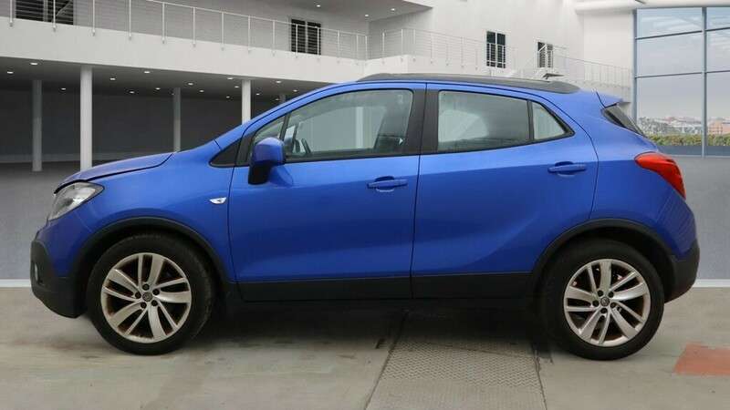 2016 VAUXHALL MOKKA 2016 VAUXHALL MOKKA