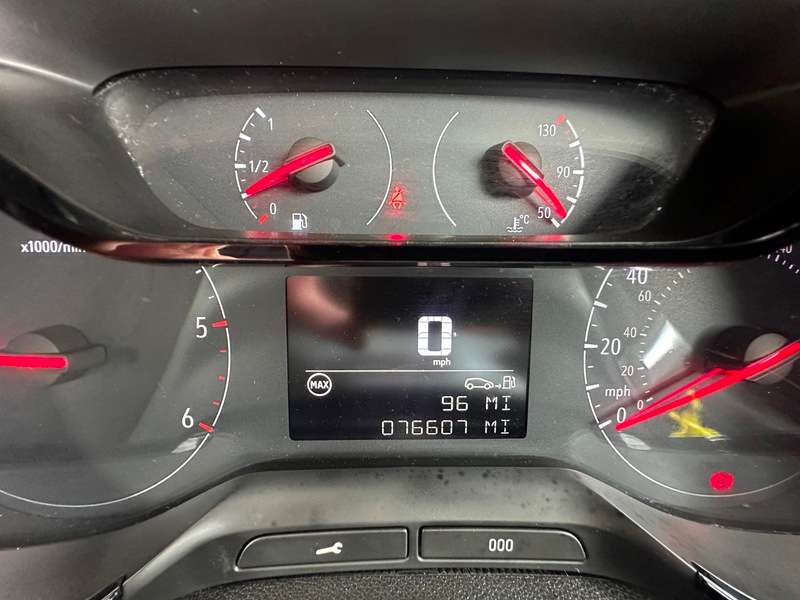 2018 VAUXHALL CROSSLAND X 2018 VAUXHALL CROSSLAND X