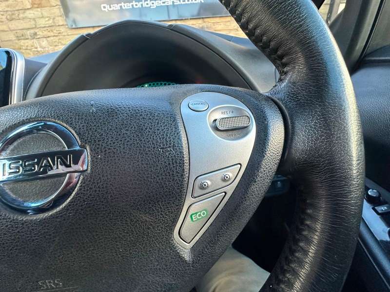 2014 NISSAN LEAF 2014 NISSAN LEAF