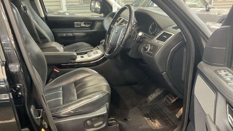 2013 LAND ROVER RANGE ROVER SPORT 2013 LAND ROVER RANGE ROVER SPORT