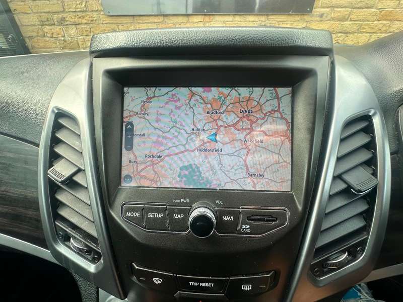 2016 SSANGYONG KORANDO 2016 SSANGYONG KORANDO