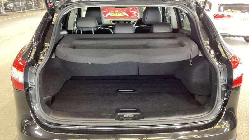 2016 NISSAN QASHQAI 2016 NISSAN QASHQAI