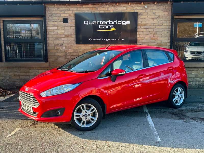 2017 FORD FIESTA 2017 FORD FIESTA