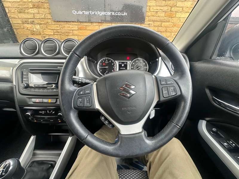 2018 SUZUKI GRAND VITARA 2018 SUZUKI GRAND VITARA