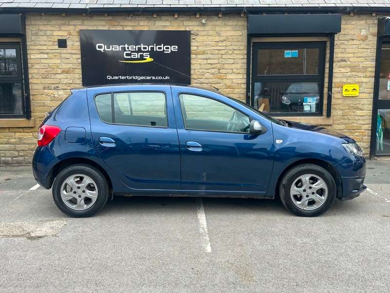 2015 DACIA SANDERO 2015 DACIA SANDERO